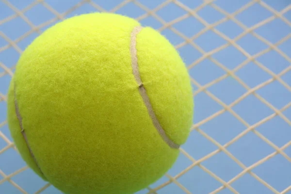 网球 — 图库照片