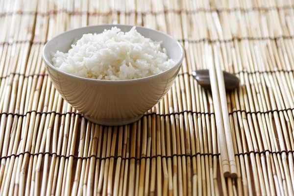 Kom rijst — Stockfoto