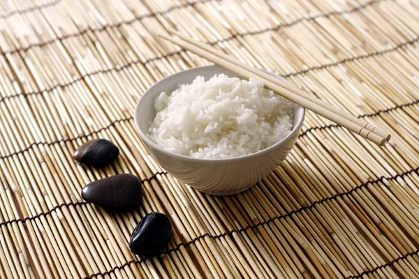 Μπολ ρυζιού — Φωτογραφία Αρχείου