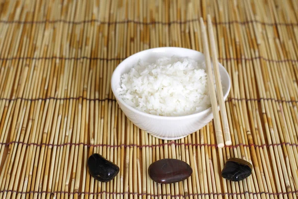 Cuenco de arroz —  Fotos de Stock