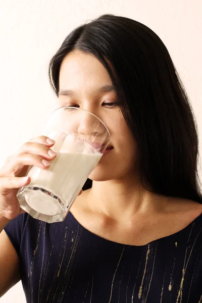 Süt İçecek — Stok fotoğraf