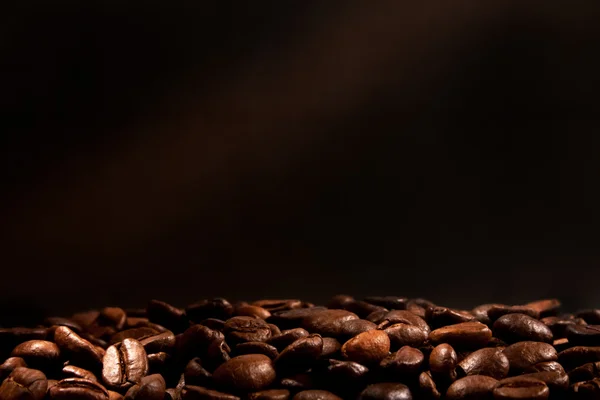 Кава в зернах Ліцензійні Стокові Фото
