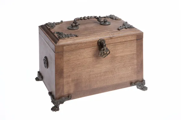 stock image Wooden Box