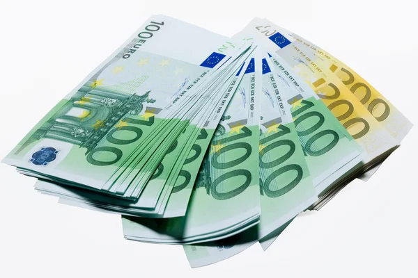 stock image Euros