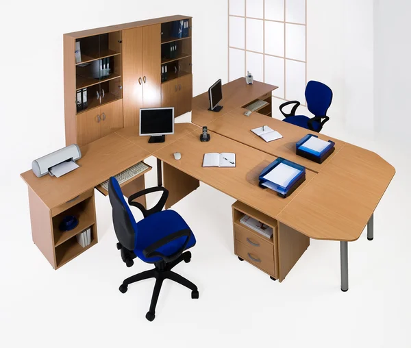 Muebles de oficina — Foto de Stock