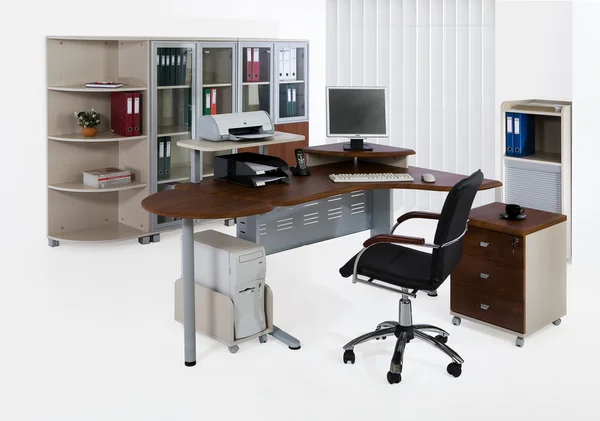 Muebles de oficina —  Fotos de Stock