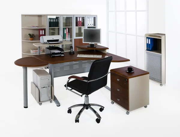 Office Furniture — Stock Photo, Image