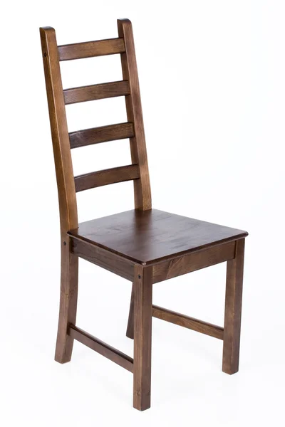 Houten stoel — Stockfoto
