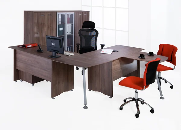 Office Furniture Royalty Free Stock Images