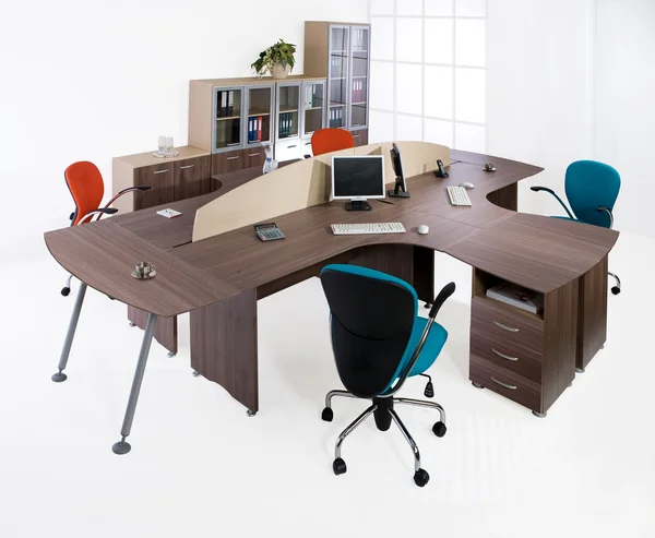 Office Furniture Royalty Free Stock Images