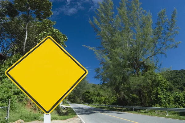 stock image Empty Sign