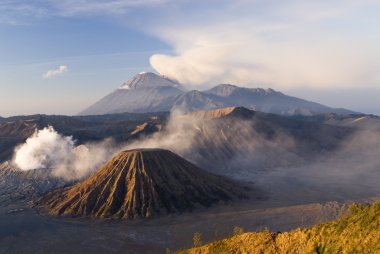 Gunung Bromo clipart