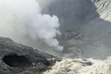 Gunung Bromo clipart