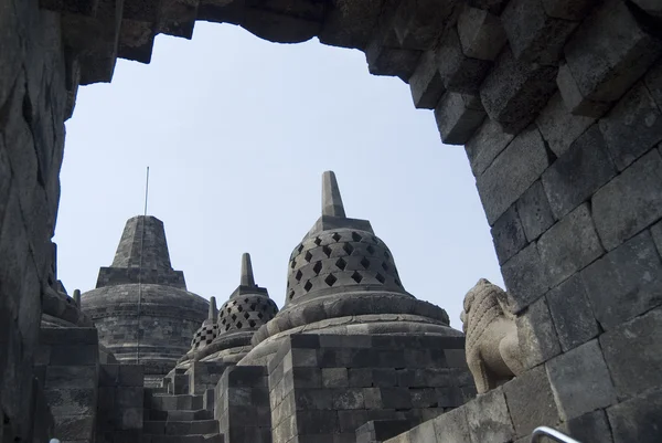 Borobudur — Stock fotografie