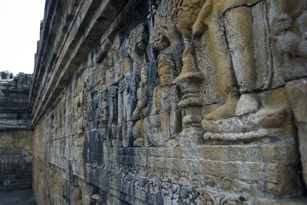 Borobudur — Stock Photo, Image