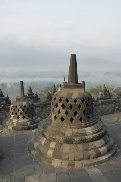 Borobudur — Stok fotoğraf