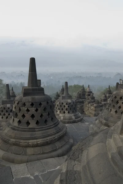 Borobudur — Foto Stock