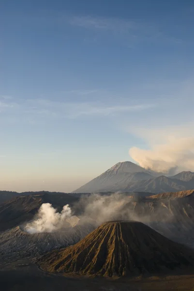 Gunung Bromo. Imagen de stock