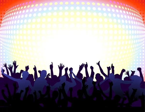 Event party — Stock Vector