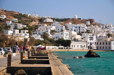 Mykonos Adası