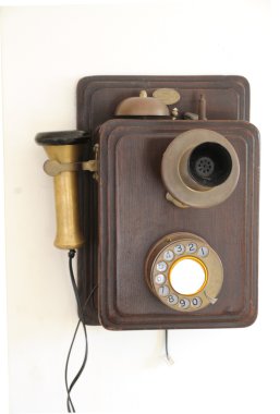 oude telefoon