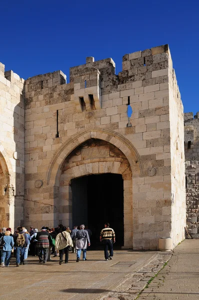 Puerta de Jaffa —  Fotos de Stock