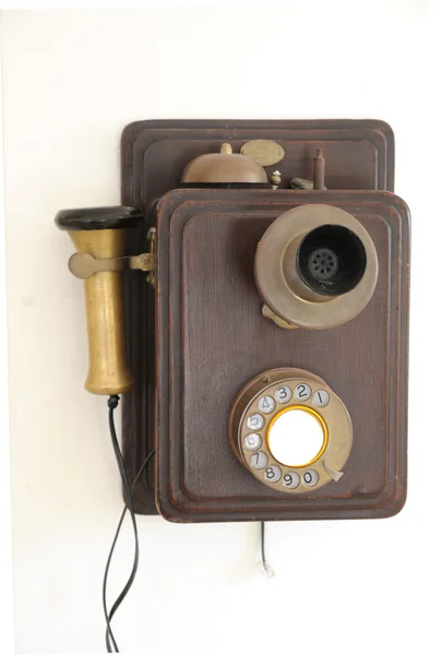 stock image Telephone ancient