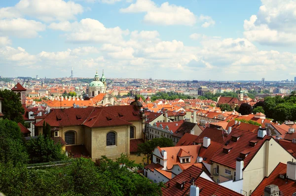 Streets of the Prague — Stock Photo, Image