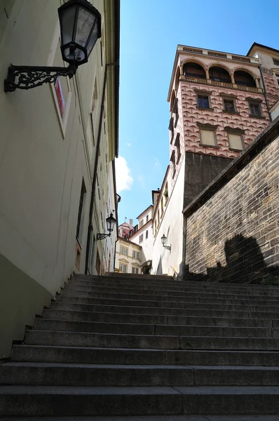 stock image Streets of the Prague