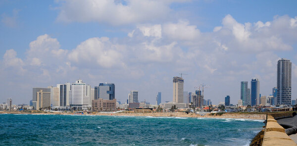 Jaffo-Tel Aviv