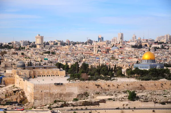 Jerusalem antike lizenzfreie Stockbilder