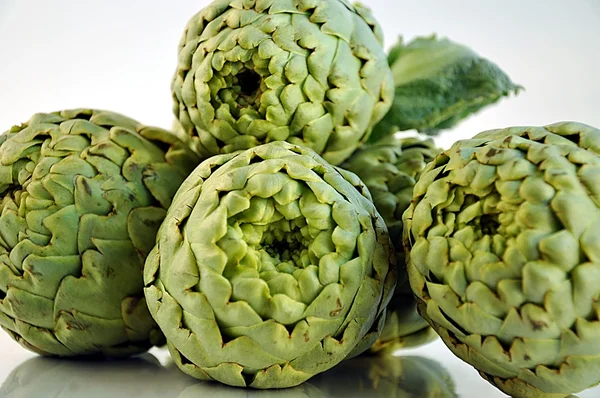 Stock image Artichokes.