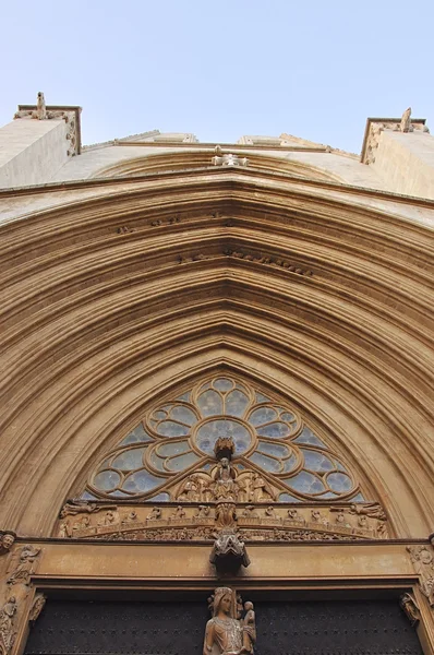Cattedrale di Tarragona . — Foto Stock