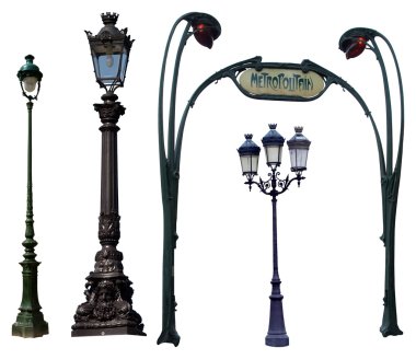 Street Lamp clipart