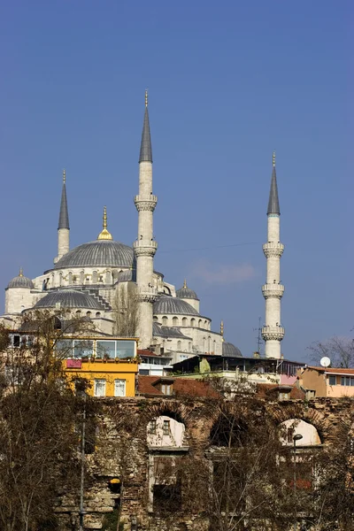 Mesquita Azul em Istambul — Fotografia de Stock