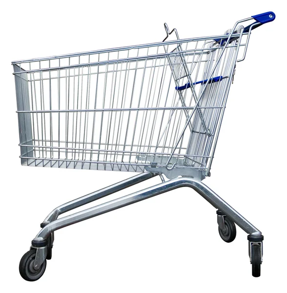 Chopping cart — Stock Photo, Image