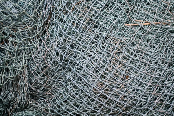 Rede de pesca fundo — Fotografia de Stock