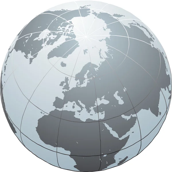 stock vector Globe