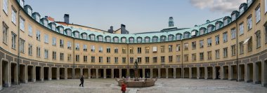 Courtyard Stockholm
