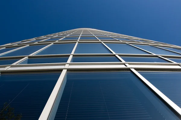 Ckyscraper windows — Stok fotoğraf
