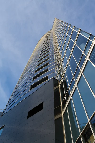 Edificio de rascacielos —  Fotos de Stock