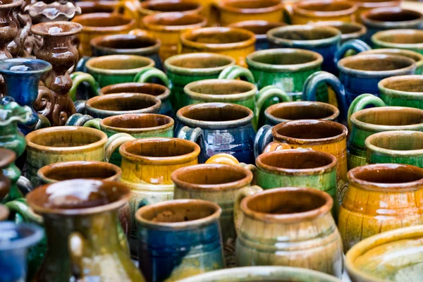 Wyroby ceramiki — Zdjęcie stockowe