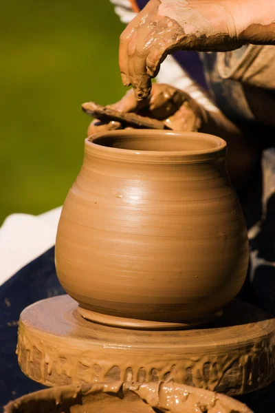 Традиційна Кераміка — стокове фото