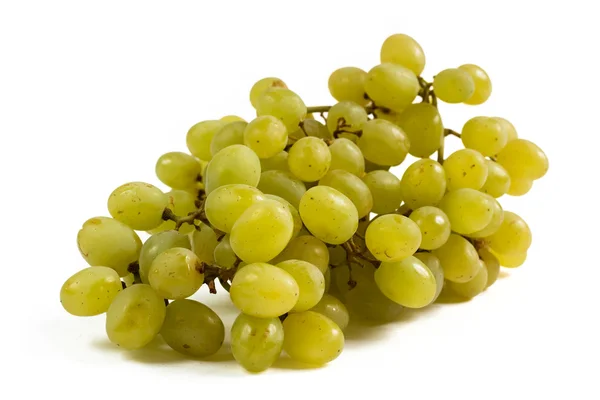 stock image Bunch of green grapes