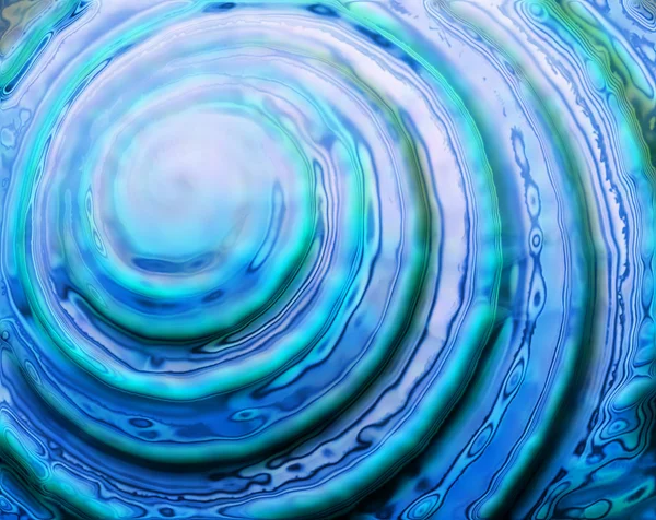 Abstract water Kronkel — Stockfoto