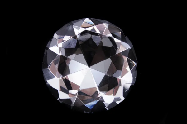 漂亮的钻石 — 图库照片
