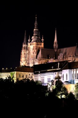 Prag'da gece