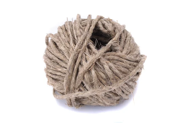 stock image Clew of rope