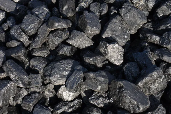 Carbón — Foto de Stock