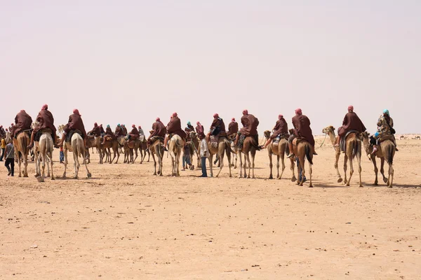 Sahara — Stock fotografie